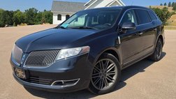 2014 Lincoln MKT Ecoboost