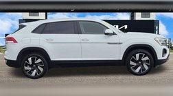 2024 Volkswagen Atlas Cross Sport SE 4Motion