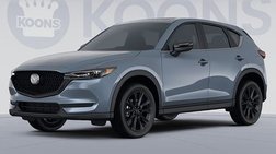 2021 Mazda CX-5 Carbon Edition