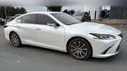 2021 Lexus ES 300h Base
