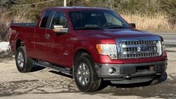 2013 Ford F-150 XLT