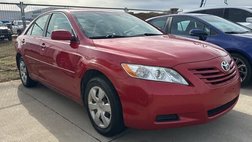 2007 Toyota Camry LE V6