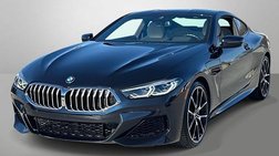 2021 BMW 8 Series 840i xDrive