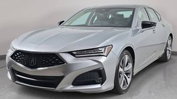 2021 Acura TLX SH-AWD w/Advance