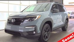 2022 Honda Pilot TrailSport