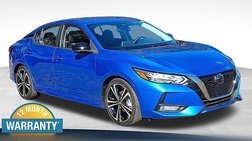 2023 Nissan Sentra SR