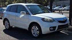 2010 Acura RDX Base
