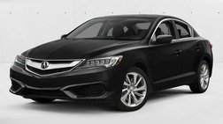 2016 Acura ILX Base