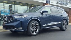 2026 Acura MDX SH-AWD w/Advance