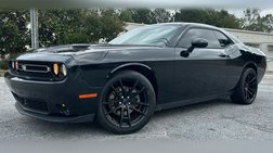 2015 Dodge Challenger SXT Plus