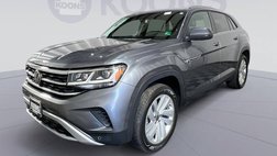 2022 Volkswagen Atlas Cross Sport V6 SE 4Motion