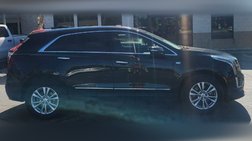 2020 Cadillac XT5 Luxury