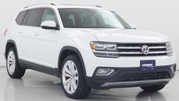 2019 Volkswagen Atlas V6 SEL Premium 4Motion