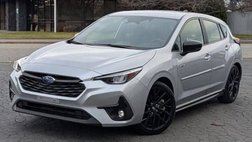 2025 Subaru Impreza RS