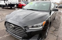 2019 Hyundai Veloster 2.0L