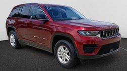 2023 Jeep Grand Cherokee Laredo