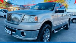 2006 Lincoln Mark LT Base