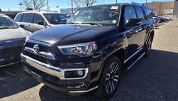 2018 Toyota 4Runner Limited