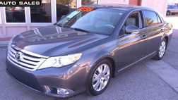2011 Toyota Avalon Base