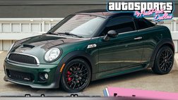 2012 MINI Cooper Coupe John Cooper Works