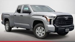 2025 Toyota Tundra SR