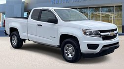 2020 Chevrolet Colorado Base
