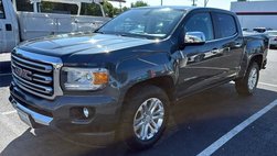 2018 GMC Canyon SLT
