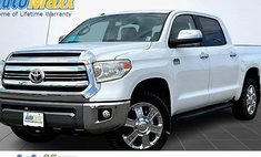 2016 Toyota Tundra 1794 Edition
