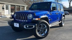 2018 Jeep Wrangler Unlimited Moab