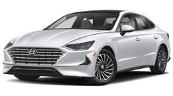 2021 Hyundai Sonata Hybrid Limited