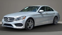 2015 Mercedes-Benz C-Class C 300
