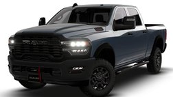 2026 Ram Ram Pickup 2500 Tradesman