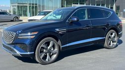 2025 Genesis GV80 3.5T Prestige