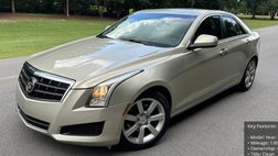 2013 Cadillac ATS 2.5L
