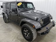 2016 Jeep Wrangler Unlimited 