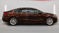 2019 Ford Fusion Hybrid SEL