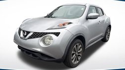 2017 Nissan JUKE SV
