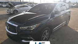 2020 Infiniti QX60 Pure