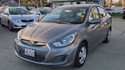 2014 Hyundai Accent GLS