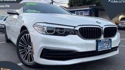 2019 BMW 5 Series 530e iPerformance