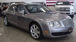 2006 Bentley Continental Flying Spur
