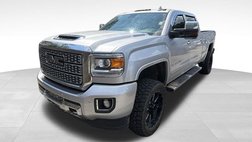 2018 GMC Sierra 2500HD Denali