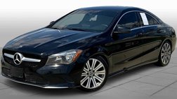2018 Mercedes-Benz CLA-Class CLA 250
