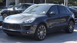 2017 Porsche Macan S