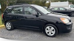 2010 Kia Rondo LX