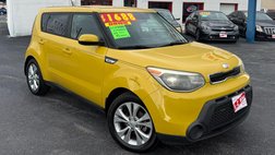 2015 Kia Soul +