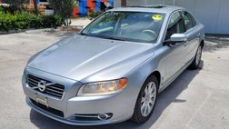 2011 Volvo S80 3.2