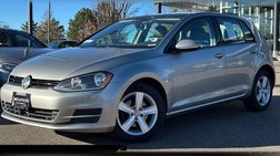 2017 Volkswagen Golf TSI Wolfsburg Edition