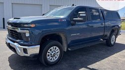 2025 Chevrolet Silverado 2500HD LT
