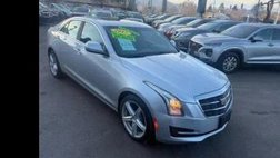 2017 Cadillac ATS 2.0T